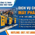 Dịch vụ cho thuê máy phát điện 3 pha lắp đặt nhanh chóng