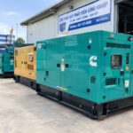 Cho Thuê Máy Phát Điện Bình Dương Có Máy Ngay Kèm Kỹ Thuật 24/7