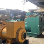 máy phát điện cummins 1000kva 1100kva đã qua sử dụng