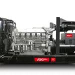 Mitsubishi 1400kVA MS1540D5