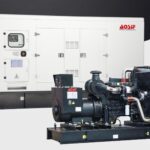 CUMMINS 500kVA AC550 Máy phát điện mới chính hãng