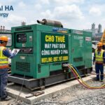 Cho Thuê Máy Phát Điện Hậu Giang Uy Tín - Tiết Kiệm Cho Mọi Công Trình!