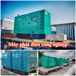Cho Thuê Máy Phát Điện Bến Tre - Công Suất Đa Dạng, Tiết Kiệm Chi Phí Tối Ưu