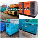 Cho Thuê Máy Phát Điện Tây Ninh Uy Tín - Lắp Đặt Nhanh 24/7