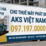 Cho Thuê Máy Phát Điện Tại Vũng Tàu Lắp Đặt Tận Nơi Nhanh Chóng