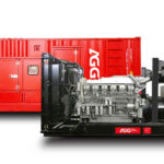 MITSUBISHI 750kVA MS825D5
