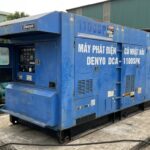 Mitsubishi MDS-1100T 1000KVA Máy phát điện cũ