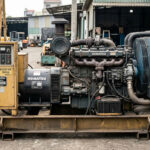 Máy phát điện Komatsu 800KVA