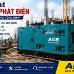 Cho Thuê Máy Phát Điện 3 Pha Trà Vinh - Hỗ Trợ Kỹ Thuật Tận Nơi