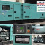 MITSUBISHI 600kVA máy phát điện Nhật Bản cũ đã qua sử dụng