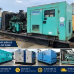 Thanh lý Máy Phát Điện Đồng Nai Giá Cao - Thanh lý nhanh Uy Tín