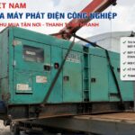 Thu Mua Máy Phát Điện Cũ Bạc Liêu Giá Cao- Thanh lý Tận Nơi, Thanh Toán Nhanh