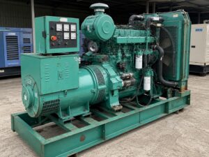 Thu Mua Máy Phát Điện Cũ Bến Tre Giá Cao - Thanh lý Tận Nơi Nhanh Chóng