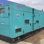 Thu Mua Máy Phát Điện Cũ Vũng Tàu - Định Giá Cao, Thanh Toán Ngay