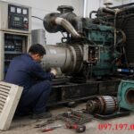 Sửa Chữa Máy Phát Điện An Giang Uy Tín Tận Nơi 24/7