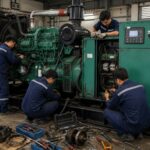 Sửa Chữa Máy Phát Điện Vĩnh Long Uy Tín Chuyên Nghiệp #1