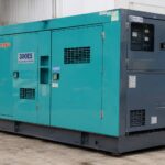 Denyo 300kVA cũ máy phát điện Nhật Bãi Đồng Bộ chính hãng