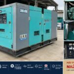 MITSUBISHI 300KVA Cũ đồng bộ Nhật Bản chính hãng