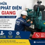 Sửa Chữa Máy Phát Điện Hậu Giang Uy Tín | Có Mặt Nhanh 24/7, Khắc Phục Mọi Sự Cố