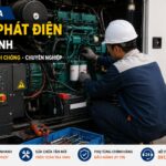 Sửa Chữa Máy Phát Điện Trà Vinh Có Mặt Nhanh 30 - 60 Phút