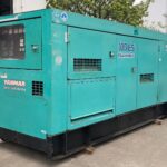 YANMAR 100kVA Cũ Máy phát điện Nhật Bãi Đồng Bộ Chính Hãng