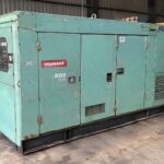 Máy phát điện Yanmar 200kva