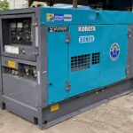 máy phát điện Kubota 20kVA Nhật Bản 