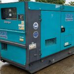 Máy phát điện Denyo 35kVA Nhật Bản