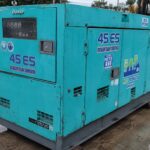 DENYO 45kVA (36kW) cũ Nhật Bản DCA-45ESI Đồng Bộ