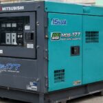 Mitsubishi 15kVA MDS-17T/S Cũ Nhật Bãi 3 pha chính hãng