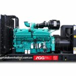 Máy phát điện Cummins OEM AGG Power Solutions chính hãng