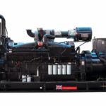máy phát điện Cummins 2500kVA