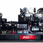 Máy phát điện Cummins AGG POWER 3 PHA