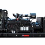 Máy phát điện Cummins AGG POWER SOLUTIONS Trung Quốc