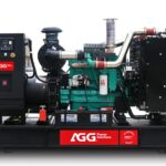 Máy phát điện Cummins OEM AGG chính hãng