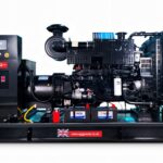 Máy phát điện Cummins OEM AGG Trung Quốc chính hãng